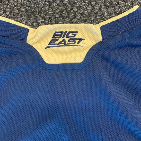 Adidas Notre Dame Fighting Irish #0 Jersey - Picture 7 of 9